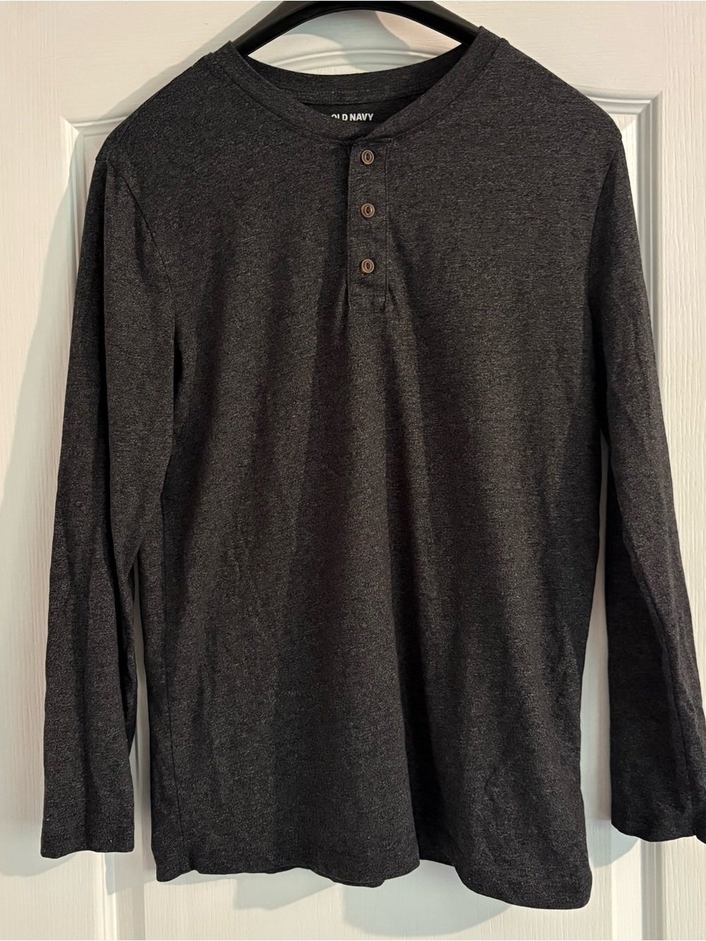 Old Navy Boys Lot of 3 Long-Sleeve shirts